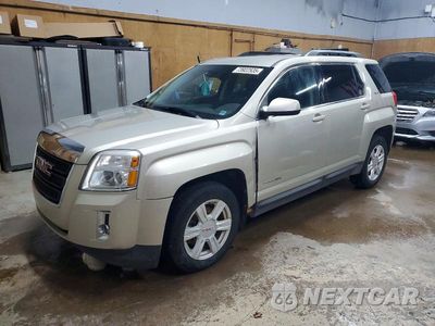 2014 GMC TERRAIN SLE 2GKFLWEK2E6257095 - główne zdjęcie licytacji z USA - miniatura