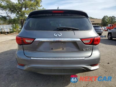 Zdjęcie 6 z 13 samochodu: 2017 INFINITI QX60 VIN:5N1DL0MM6HC504421 - miniatura