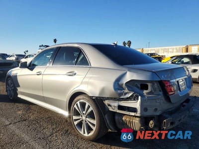 Drugie zdjęcie samochodu z przodu: 2014 MERCEDES-BENZ E 350 4MATIC VIN:WDDHF8JB1EA878754 - miniatura