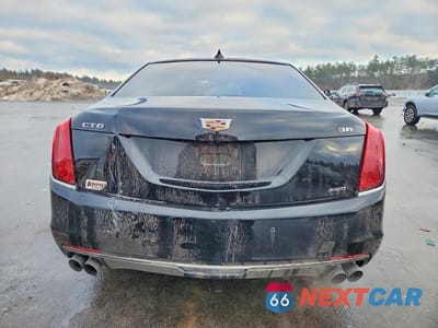 Zdjęcie 6 z 13 samochodu: 2017 CADILLAC CT6 PREMIUM LUXURY VIN:1G6KF5RS9HU193832 - miniatura