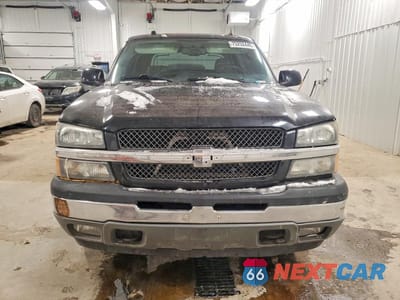 Piąte zdjęcie samochodu w środku: 2005 CHEVROLET AVALANCHE K1500 VIN:3GNEK12Z25G117512 - miniatura