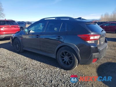 Drugie zdjęcie samochodu z przodu: 2018 SUBARU CROSSTREK PREMIUM VIN:JF2GTABC6J9217201 - miniatura