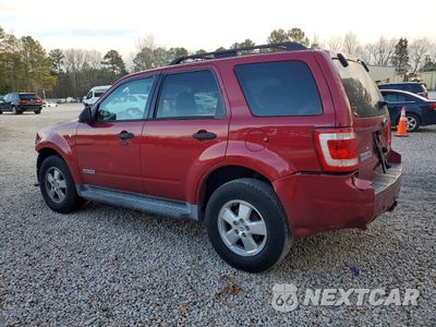 Drugie zdjęcie samochodu z przodu: 2008 FORD ESCAPE XLT VIN:1FMCU93118KE78871 - miniatura