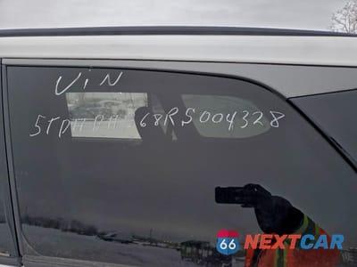 Zdjęcie 13 z 13 samochodu: 2024 LEXUS TX 500H F SPORT PREMIUM VIN:5TDABAB68RS004328 - miniatura