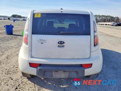 Zdjęcie 6 z 12 samochodu: 2010 KIA SOUL + VIN:KNDJT2A27A7162577 - miniatura