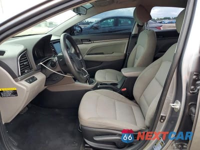 Zdjęcie 7 z 12 samochodu: 2018 HYUNDAI ELANTRA SEL VIN:KMHD84LF7JU611764 - miniatura
