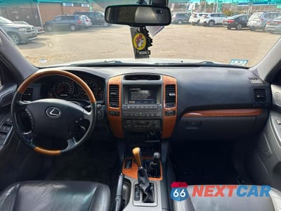 Zdjęcie 9 z 15 samochodu: 2007 LEXUS GX 470 VIN:JTJBT20X870139633 - miniatura