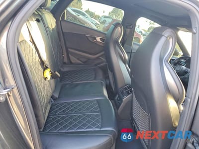 Zdjęcie 10 z 14 samochodu: 2020 AUDI S4 PREMIUM PLUS VIN:WAUB4AF43LA045278 - miniatura