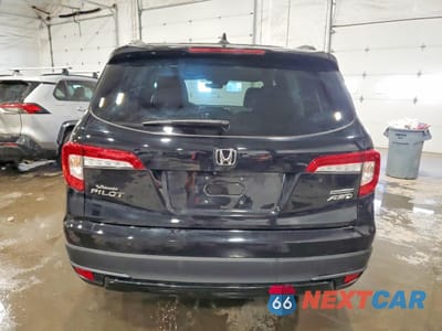 Zdjęcie 6 z 14 samochodu: 2022 HONDA PILOT SE VIN:5FNYF6H25NB006718 - miniatura