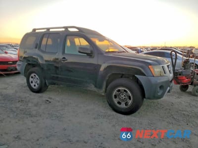 Czwarte zdjęcie samochodu z boku: 2011 NISSAN XTERRA OFF ROAD VIN:5N1AN0NUXBC522410 - miniatura