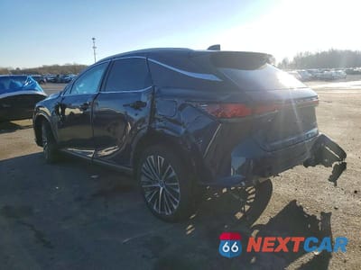 Drugie zdjęcie samochodu z przodu: 2025 LEXUS RX 350H BASE VIN:2T2BBMCA9SC093376 - miniatura