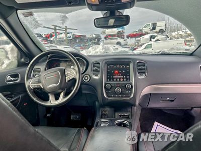 Zdjęcie 9 z 11 samochodu: 2017 DODGE DURANGO R/T VIN:1C4SDJCTGHC733415 - miniatura