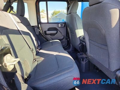Zdjęcie 11 z 14 samochodu: 2024 JEEP WRANGLER SPORT VIN:1C4PJXDN0RW130297 - miniatura