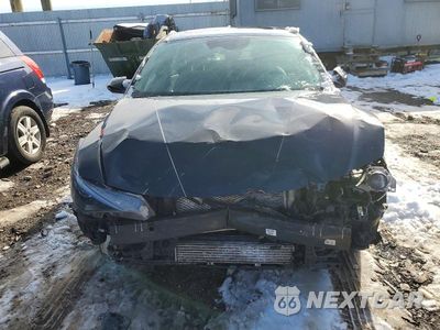 Piąte zdjęcie samochodu w środku: 2021 HYUNDAI ELANTRA N LINE VIN:KMHLR4AFXMU147515 - miniatura