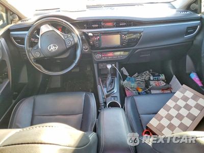 Zdjęcie 8 z 12 samochodu: 2016 TOYOTA COROLLA L VIN:2T1BURHE2GC588890 - miniatura