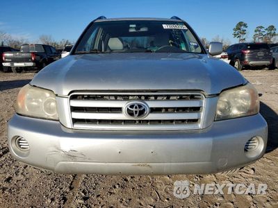Piąte zdjęcie samochodu w środku: 2006 TOYOTA HIGHLANDER LIMITED VIN:JTEGP21A360092075 - miniatura