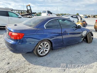 Trzecie zdjęcie samochodu z tyłu: 2013 BMW 328 I VIN:WBADW3C58DJ525880 - miniatura