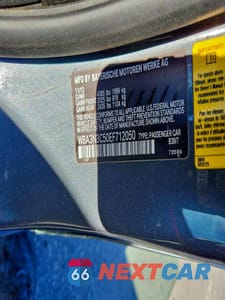 Zdjęcie 12 z 13 samochodu: 2014 BMW 428 I VIN:WBA3N3C50EF712050 - miniatura