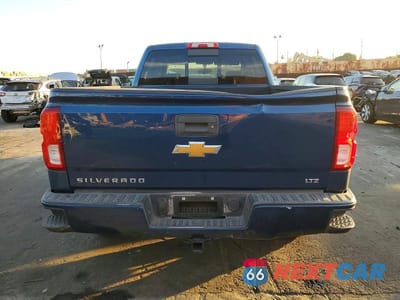 Zdjęcie 6 z 11 samochodu: 2017 CHEVROLET SILVERADO K1500 LTZ VIN:3GCUKSEJ0HG190303 - miniatura