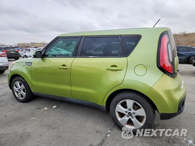 Drugie zdjęcie samochodu z przodu: 2019 KIA SOUL VIN:KNDJN2A2XK7916129 - miniatura