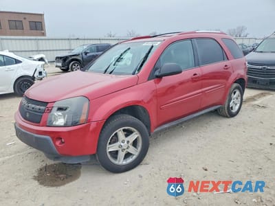 2005 CHEVROLET EQUINOX LT 2CNDL63F456193002 - główne zdjęcie licytacji z USA - miniatura