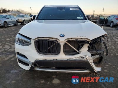 Piąte zdjęcie samochodu w środku: 2021 BMW X3 XDRIVE30I VIN:5UXTY5C08M9E30506 - miniatura