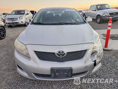 Piąte zdjęcie samochodu w środku: 2010 TOYOTA COROLLA BASE VIN:1NXBU4EE4AZ193414 - miniatura