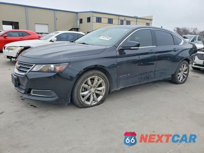 2017 CHEVROLET IMPALA LT 1G1105S35HU192327 - główne zdjęcie licytacji z USA - miniatura