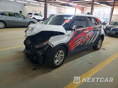 2021 HYUNDAI VENUE SE KMHRB8A38MU082305 - główne zdjęcie licytacji z USA - miniatura