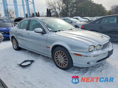 Czwarte zdjęcie samochodu z boku: 2008 JAGUAR X-TYPE VIN:SAJWA51A88WJ36902 - miniatura