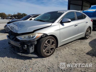 2017 HYUNDAI ELANTRA SE 5NPD84LF4HH005749 - główne zdjęcie licytacji z USA - miniatura