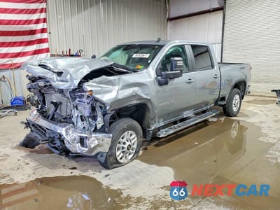 2025 CHEVROLET SILVERADO K2500 HEAVY DUTY LT 2GC1KNE77S1230952 - główne zdjęcie licytacji z USA - miniatura