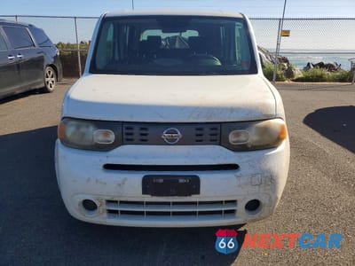 Piąte zdjęcie samochodu w środku: 2014 NISSAN CUBE S VIN:JN8AZ2KR9ET351419 - miniatura