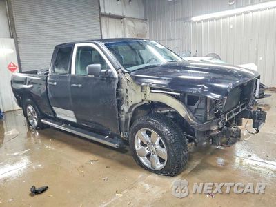 Czwarte zdjęcie samochodu z boku: 2015 RAM 1500 SLT VIN:1C6RR7GT3FS509736 - miniatura