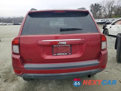 Zdjęcie 6 z 11 samochodu: 2015 JEEP COMPASS SPORT VIN:1C4NJCBA2FD273470 - miniatura