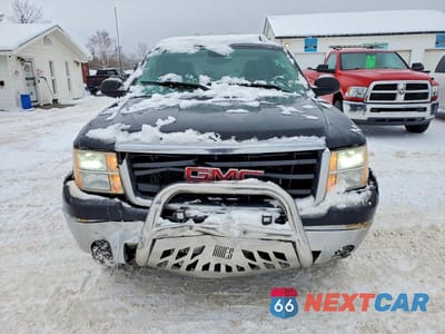 Piąte zdjęcie samochodu w środku: 2009 GMC SIERRA K1500 VIN:3GTEK13M29G252989 - miniatura