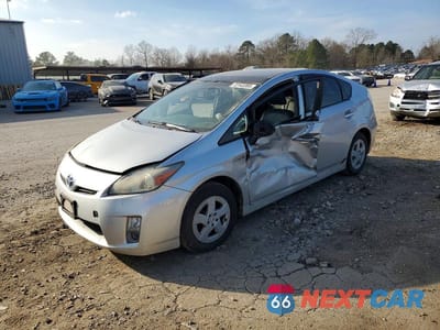 2011 TOYOTA PRIUS JTDKN3DU5B0315890 - główne zdjęcie licytacji z USA - miniatura