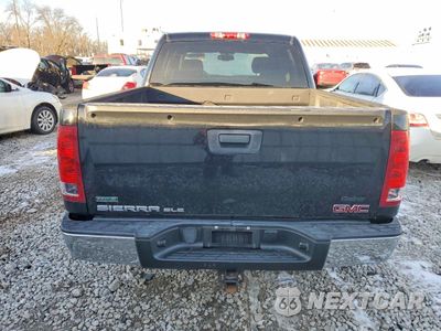 Zdjęcie 6 z 14 samochodu: 2011 GMC SIERRA K1500 SLE VIN:3GTP2VE3XBG128978 - miniatura