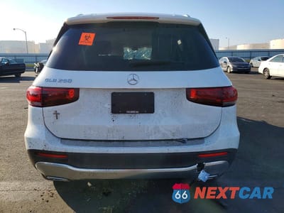 Zdjęcie 6 z 13 samochodu: 2021 MERCEDES-BENZ GLB 250 VIN:W1N4M4GB8MW166069 - miniatura