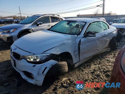 2015 BMW 428 I SULEV WBA3V7C57FP772278 - główne zdjęcie licytacji z USA - miniatura