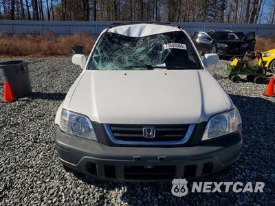 Piąte zdjęcie samochodu w środku: 1999 HONDA CR-V EX VIN:JHLRD1867XC025905 - miniatura