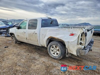 Drugie zdjęcie samochodu z przodu: 2008 GMC SIERRA K1500 VIN:3GTEK13J18G291870 - miniatura