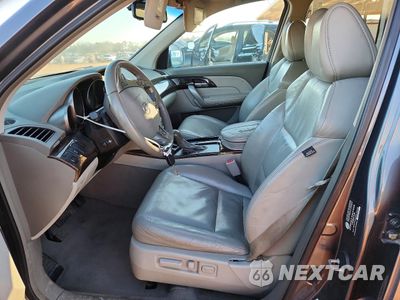 Zdjęcie 7 z 14 samochodu: 2011 ACURA MDX TECHNOLOGY VIN:2HNYD2H60BH501197 - miniatura