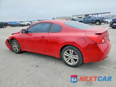 Drugie zdjęcie samochodu z przodu: 2012 NISSAN ALTIMA S VIN:1N4AL2EP5CC146626 - miniatura