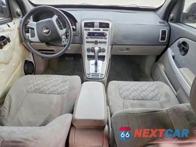 Zdjęcie 8 z 13 samochodu: 2008 CHEVROLET EQUINOX LS VIN:2CNDL23F186074093 - miniatura