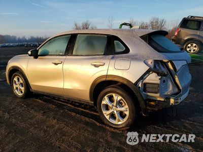 Drugie zdjęcie samochodu z przodu: 2024 HONDA HR-V LX VIN:3CZRZ2H32RM714658 - miniatura