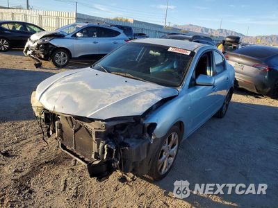 2008 MAZDA 3 I JM1BK32G481153081 - główne zdjęcie licytacji z USA - miniatura