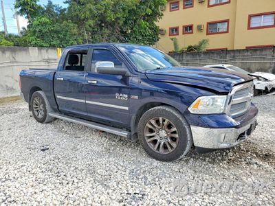 Czwarte zdjęcie samochodu z boku: 2014 RAM 1500 LONGHORN VIN:1C6RR7PT0ES325627 - miniatura
