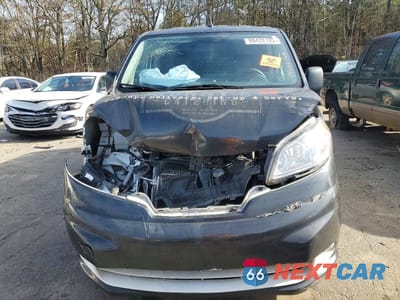 Piąte zdjęcie samochodu w środku: 2020 NISSAN NV200 2.5S *** CARGO VAN *** VIN:3N6CM0KN4LK703525 - miniatura