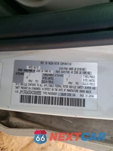 Zdjęcie 13 z 13 samochodu: 2010 MAZDA 5 VIN:JM1CR2W33A0388665 - miniatura